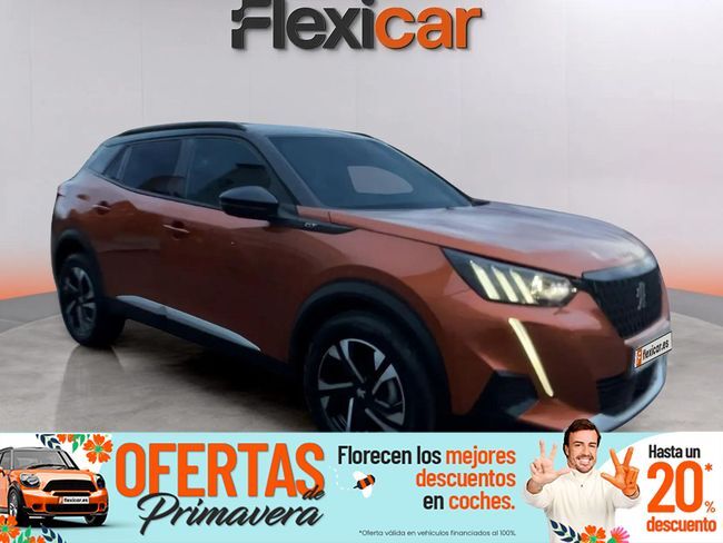 Foto del PEUGEOT 2008 1.2 PureTech S&S GT 130