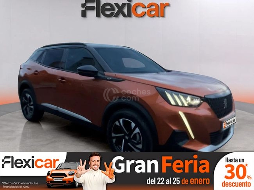 Foto del PEUGEOT 2008 1.2 PureTech S&S GT 130