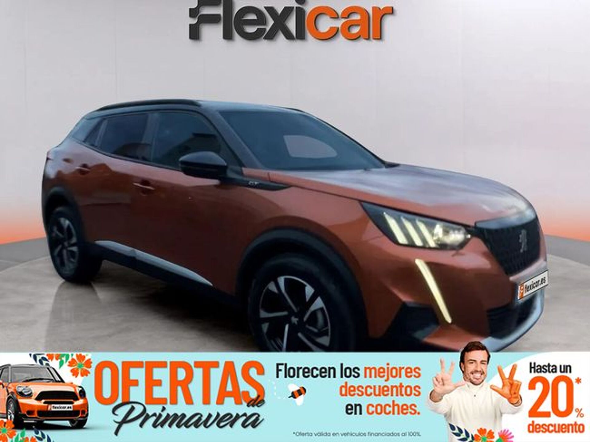 Imagen 1 de PEUGEOT 2008