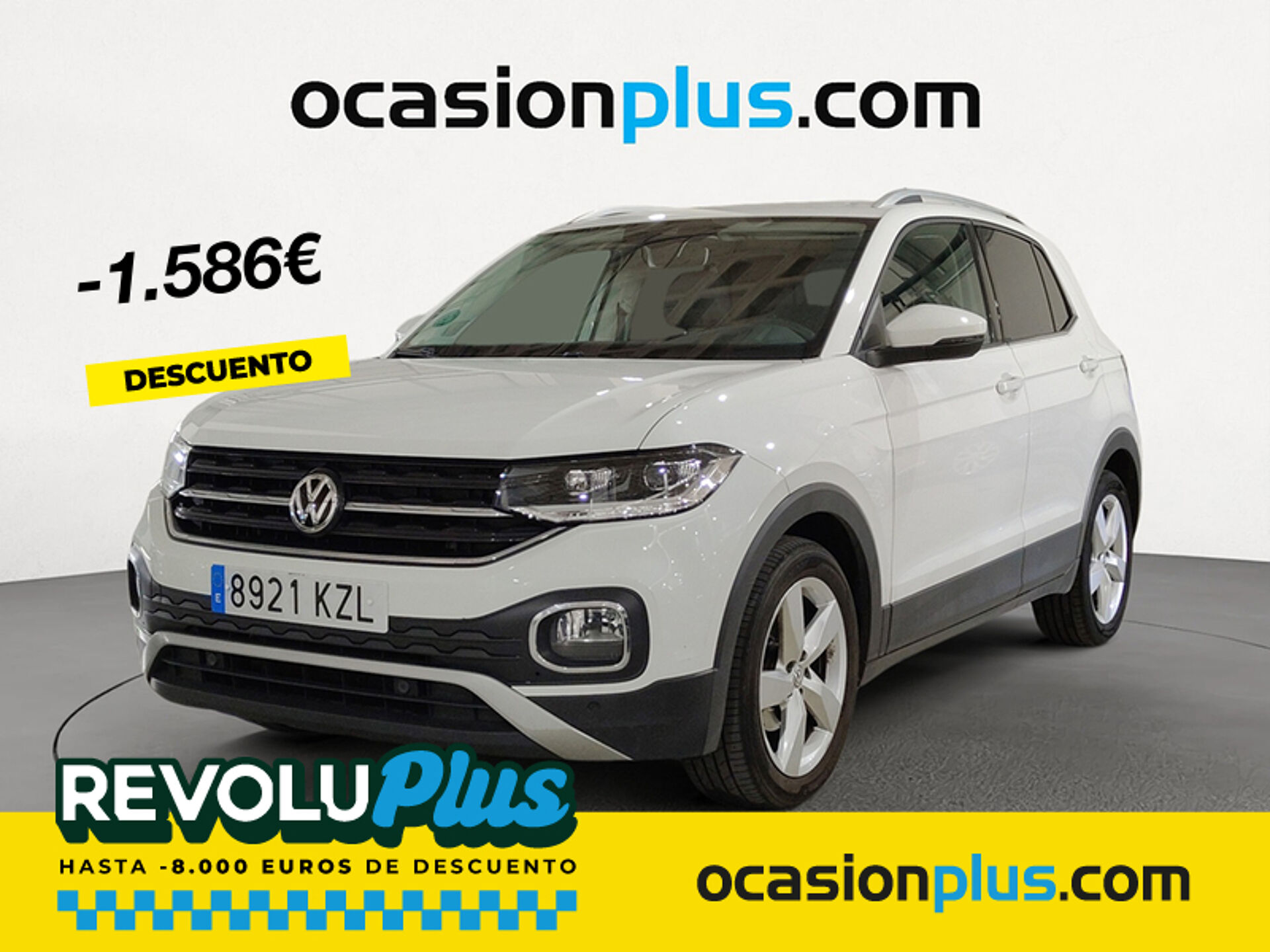 Imagen de VOLKSWAGEN T-Cross