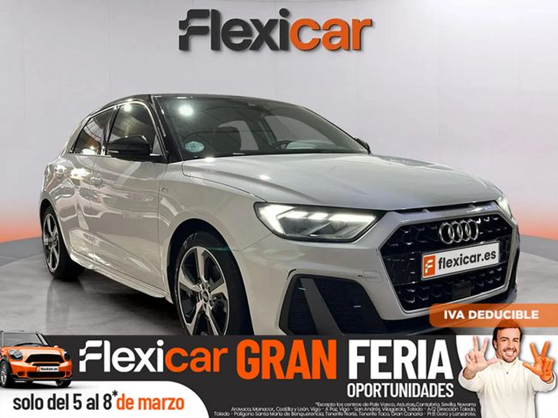 Imagen de AUDI A1