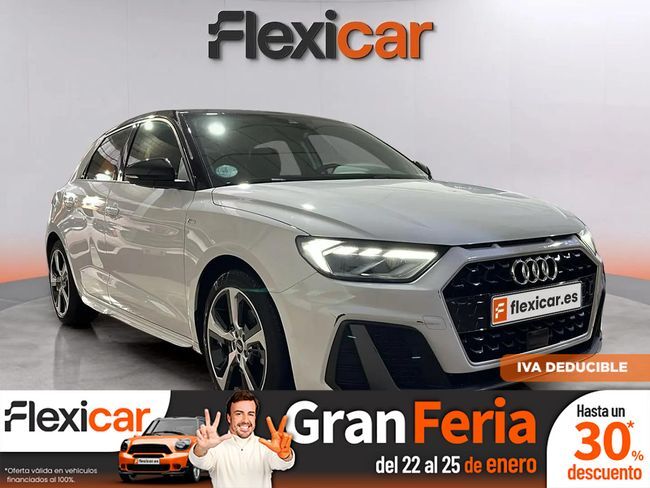 AUDI A1 (Sportback Adrenalin 30 TFSI 85kW (116CV)) en Madrid