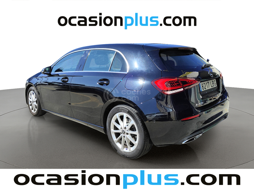 Foto del MERCEDES Clase A A 220 7G-DCT