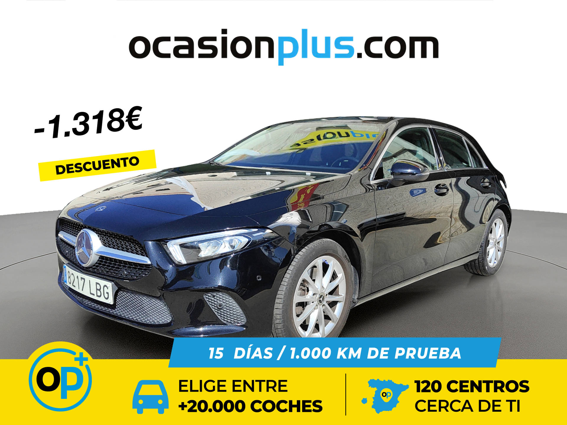 Imagen de MERCEDES Clase A