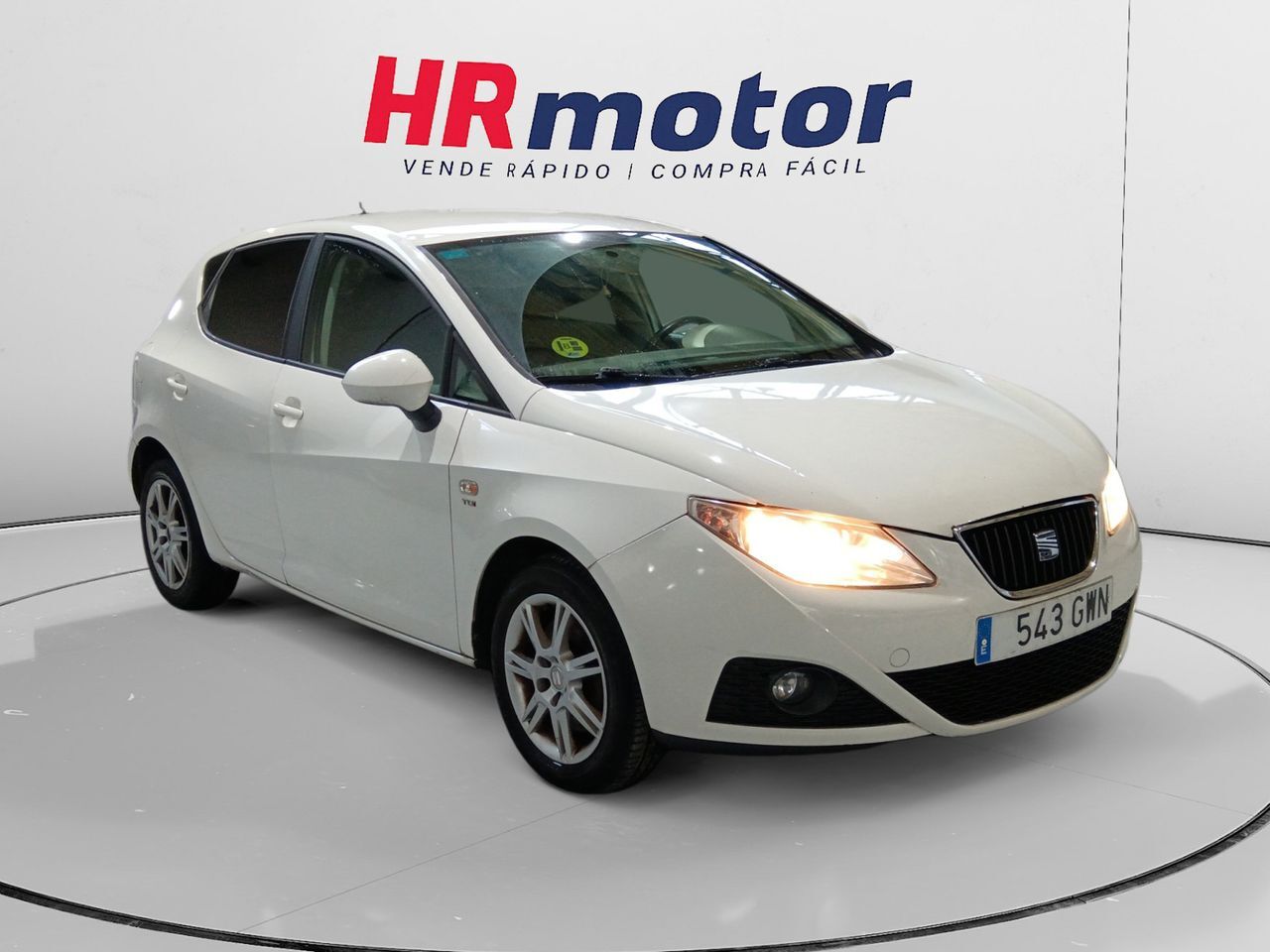 SEAT Ibiza (Style) en Madrid