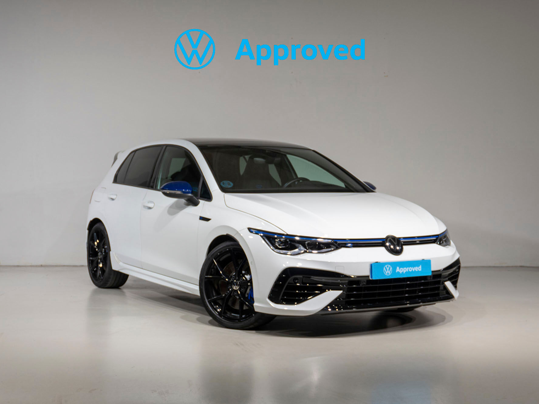 VOLKSWAGEN Golf (2.0 TSI DSG 4WD R 20 ANIVERSARIO 5P) en Navarra