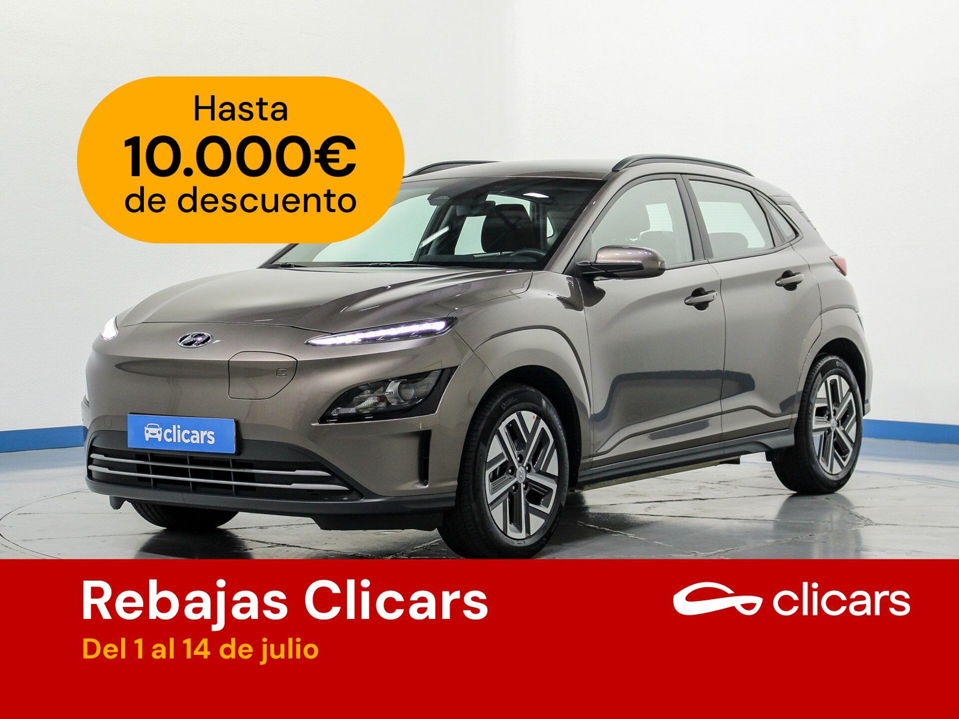 Imagen de HYUNDAI Kona