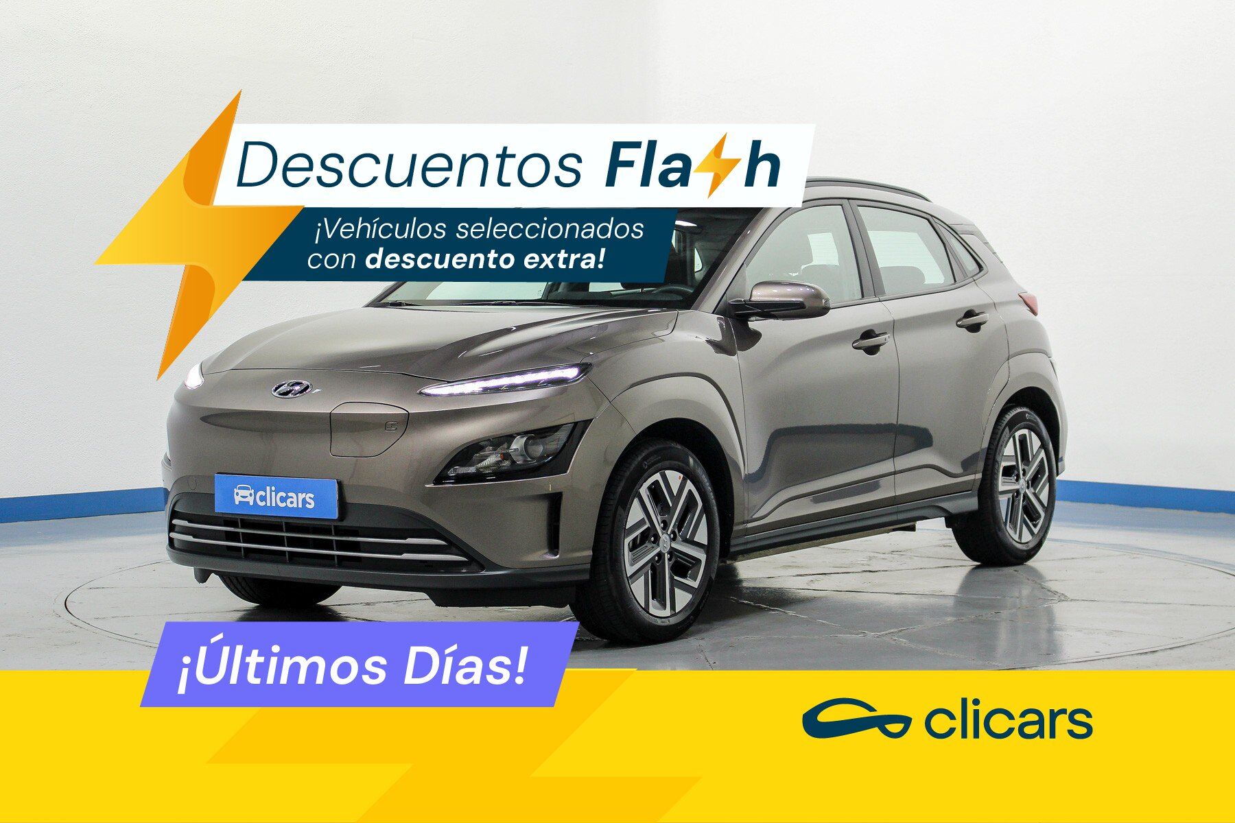 HYUNDAI Kona (Kona EV Maxx 100kW) en Madrid