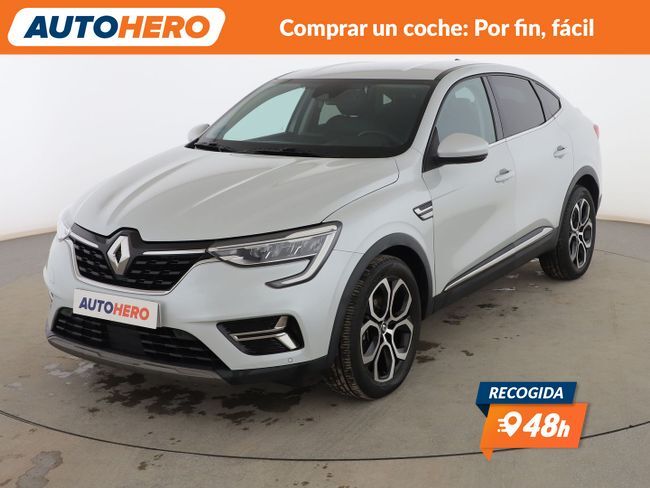 RENAULT Arkana (1.6 Hybrid E-Tech Intens) en Madrid