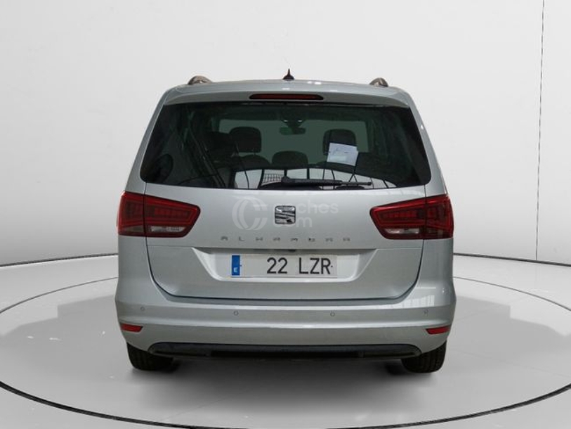 Foto del SEAT Alhambra 1.4 TSI S&S Style DSG 7 plazas
