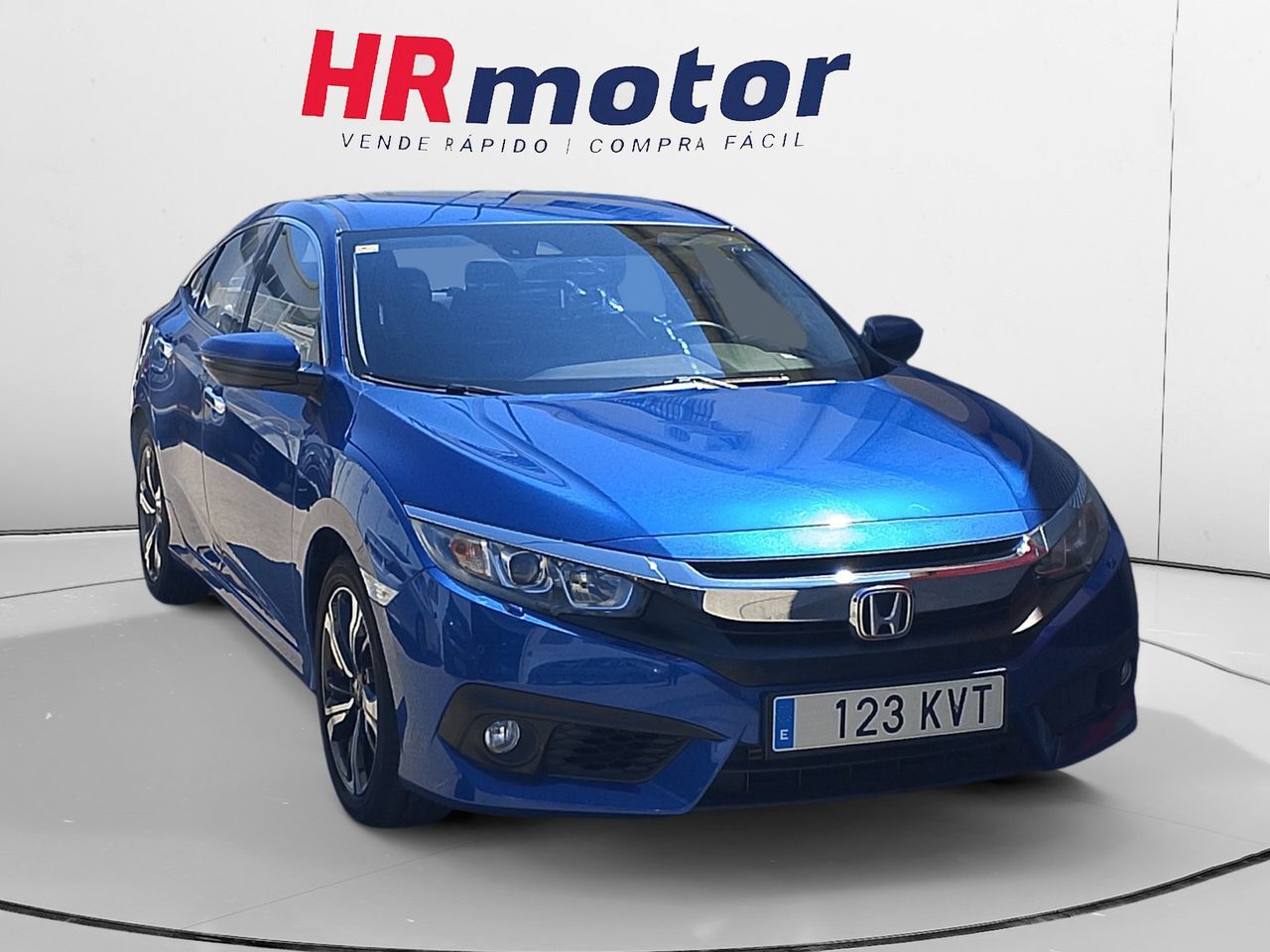 HONDA Civic (1.5 Elegance) en Madrid