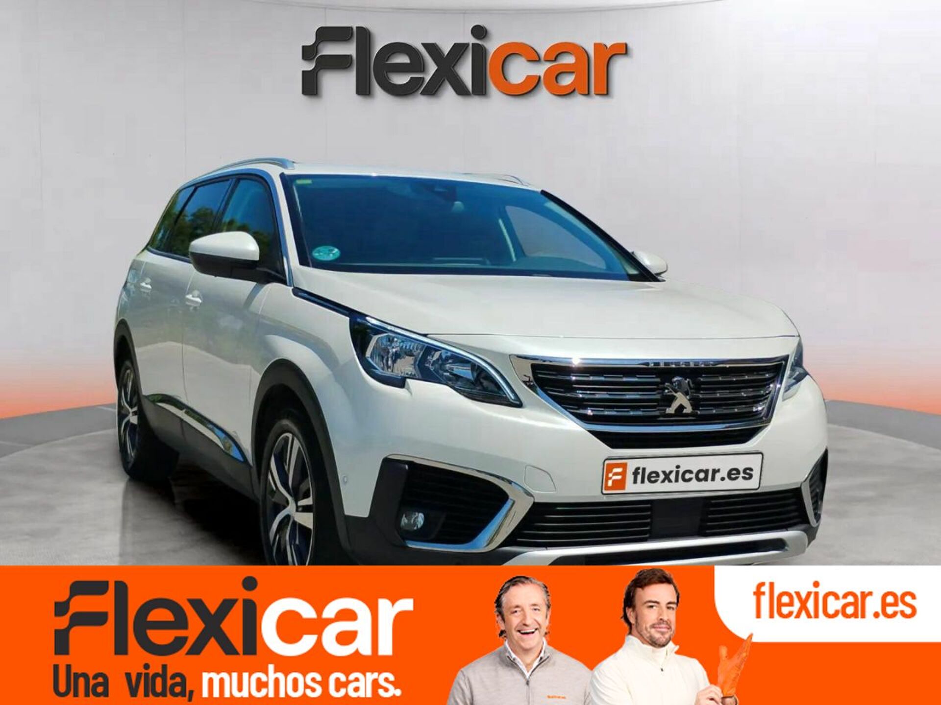 Imagen de PEUGEOT 5008