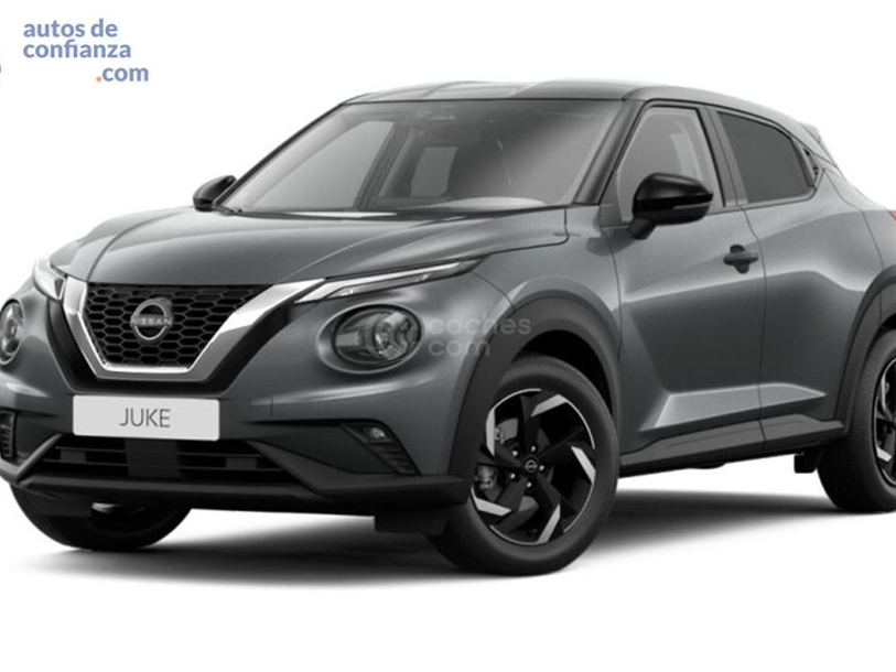 Foto del NISSAN Juke 1.0 DIG-T Acenta 4x2 114