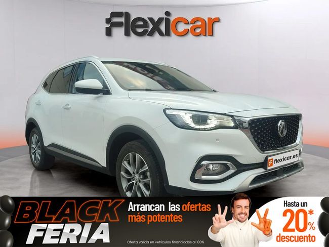 MG HS (1.5 Turbo GDI Comfort DCT) en Vizcaya