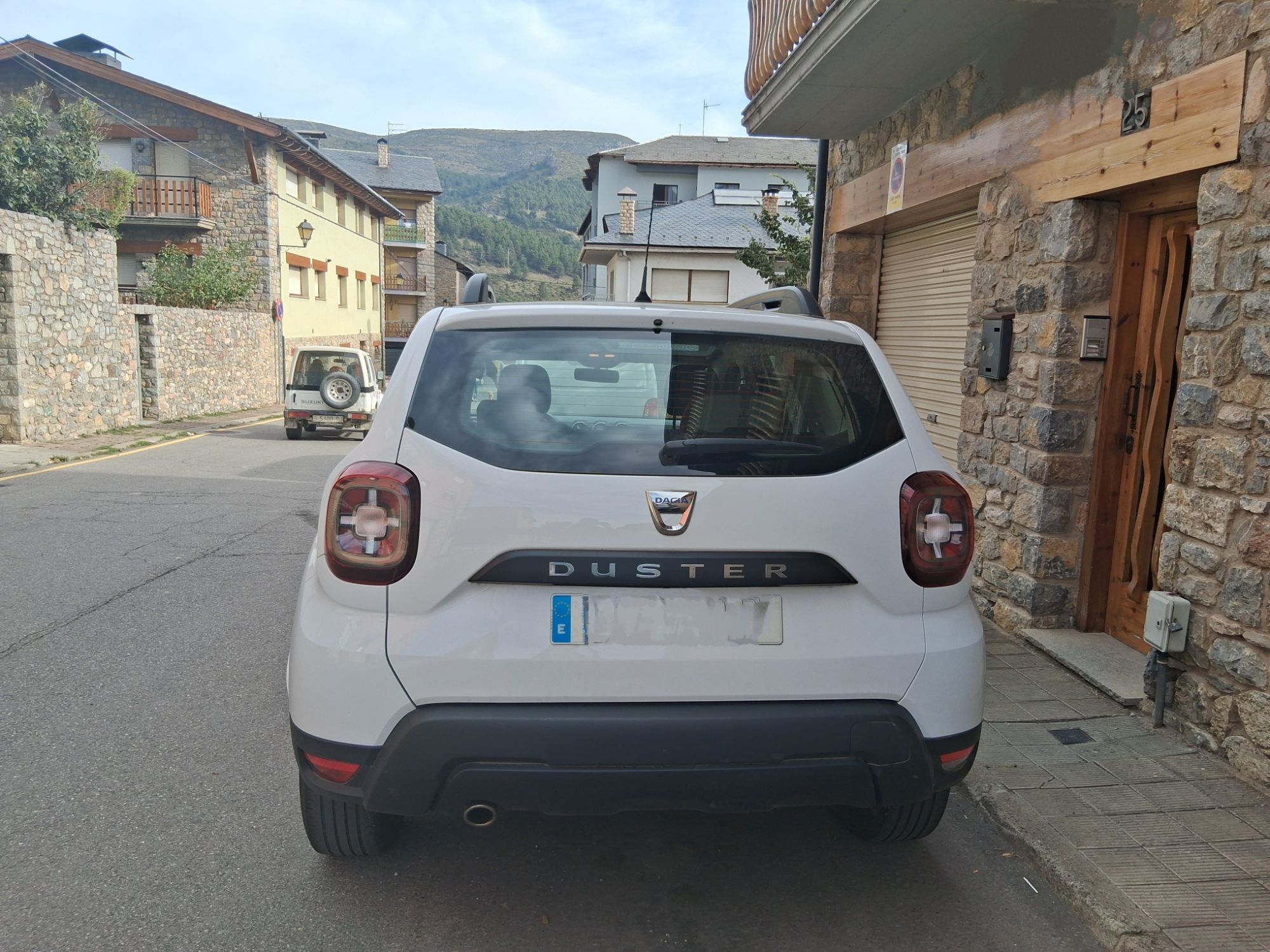 Foto del DACIA Duster 1.3 TCe Comfort 4x2 96kW