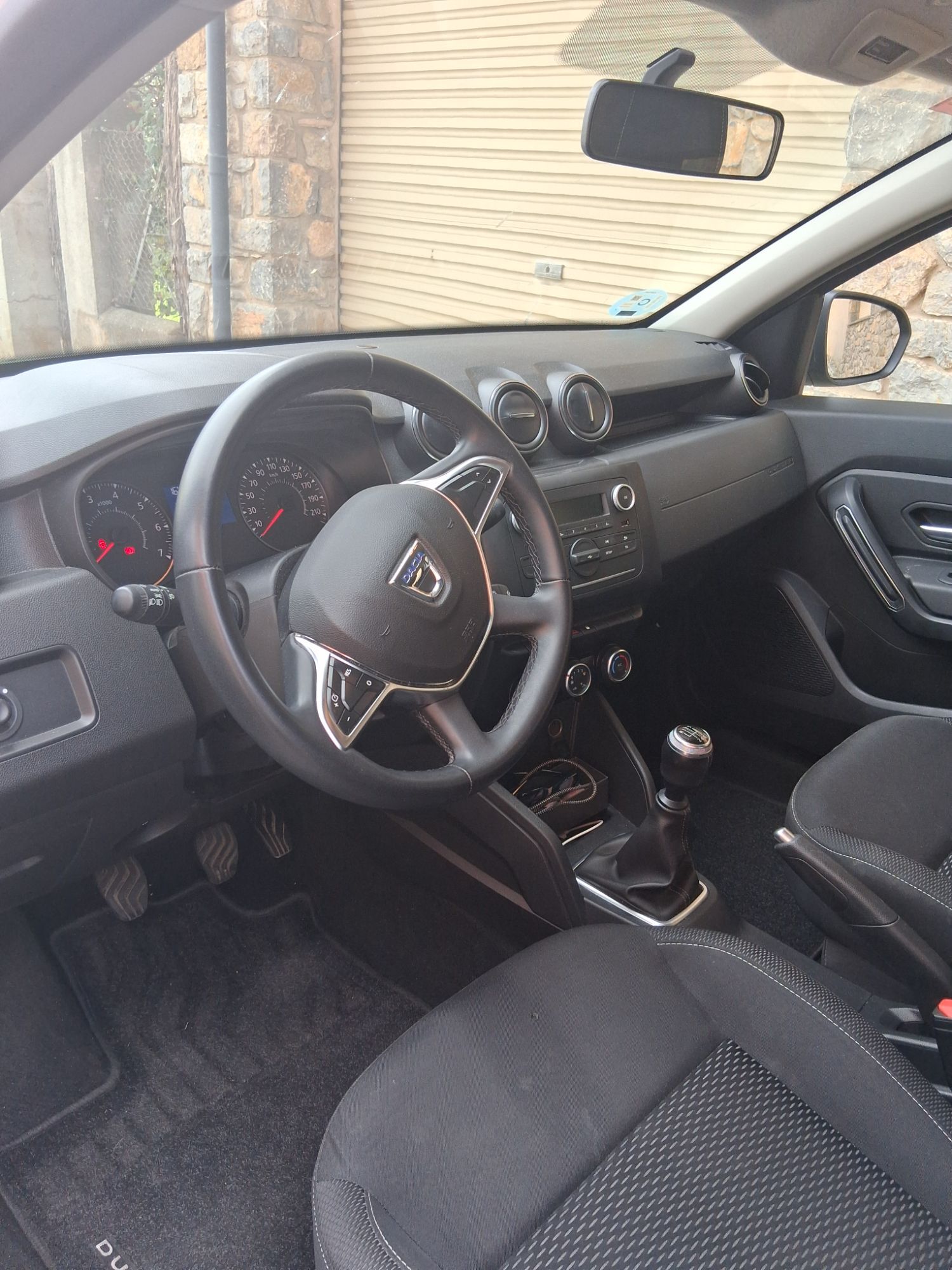 Foto del DACIA Duster 1.3 TCe Comfort 4x2 96kW