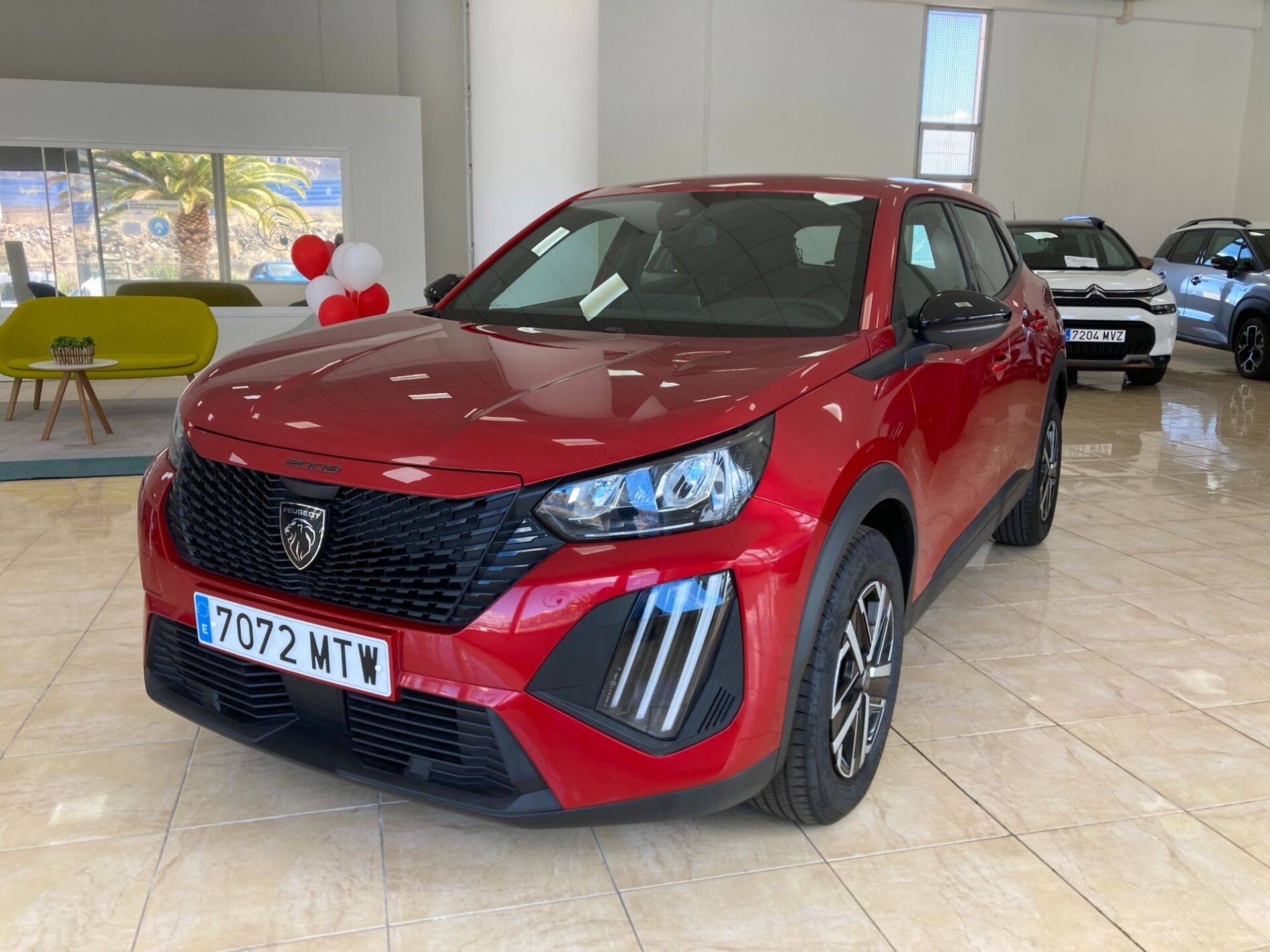 Imagen de PEUGEOT 2008