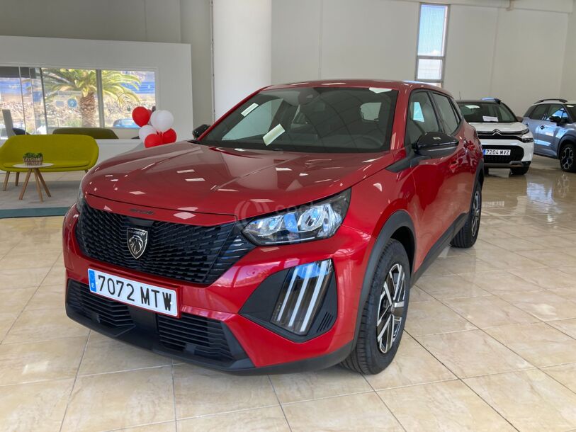 Foto del PEUGEOT 2008 1.2 PureTech S&S Active 100