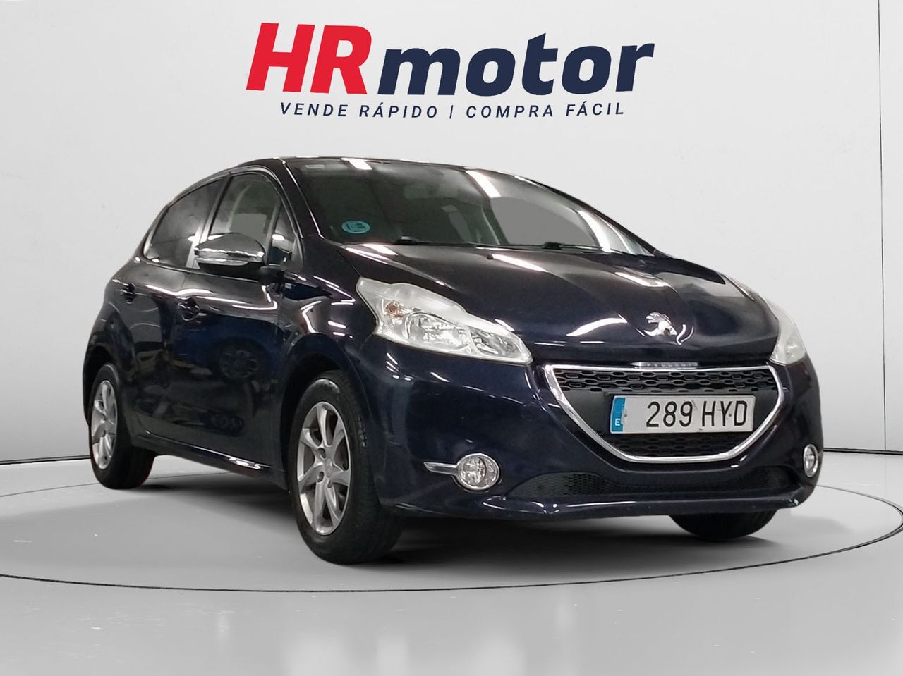 Foto del PEUGEOT 208 1.2 PureTech Style 82