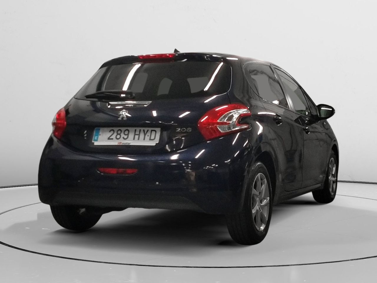 Foto del PEUGEOT 208 1.2 PureTech Style 82