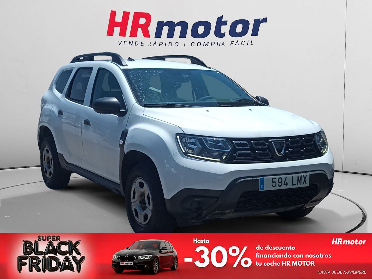 DACIA Duster (1.5 BLUE dCi 115 Essential) en Madrid