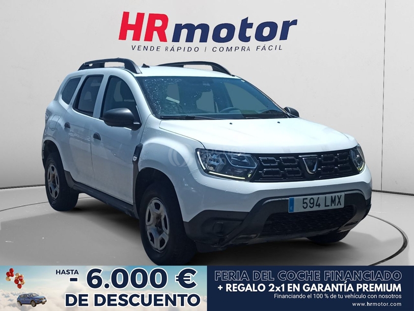 Foto del DACIA Duster 1.5 Blue dCi Essential 4x4 85kW