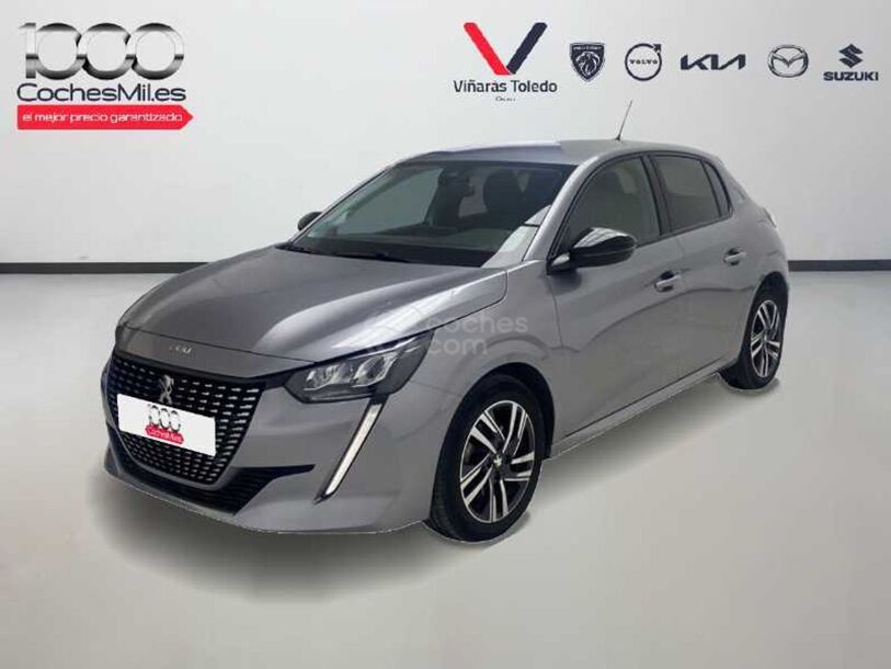 Foto del PEUGEOT 208 1.5 BlueHDi S&S Allure Pack 100