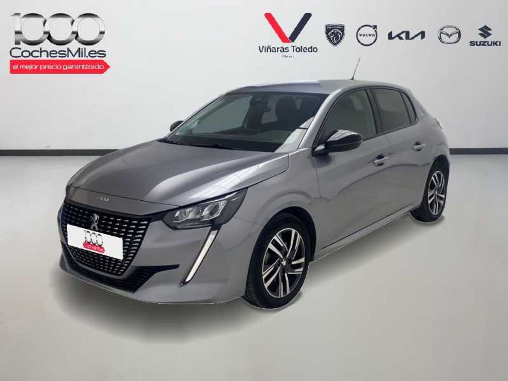 Imagen de PEUGEOT 208