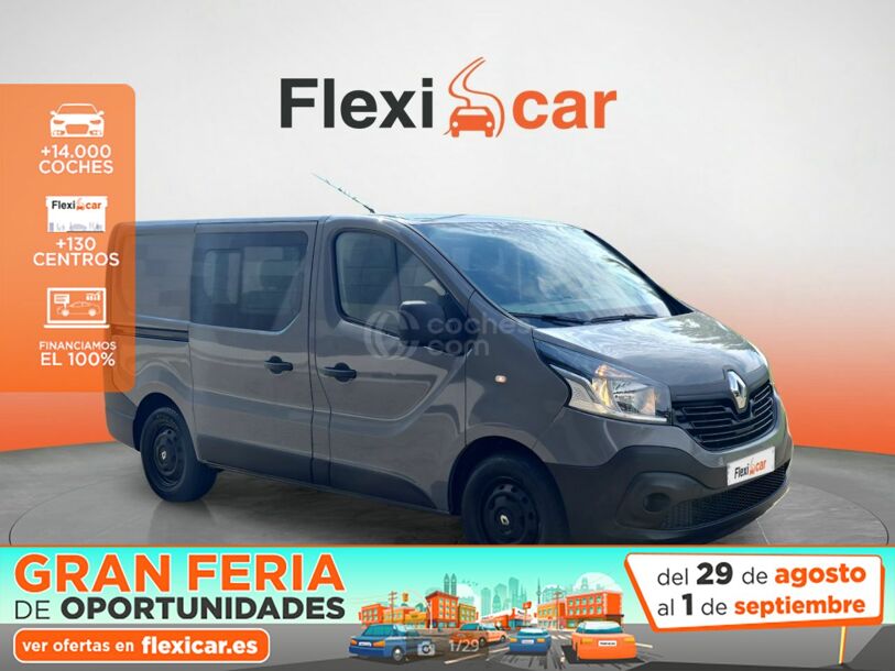 Foto del RENAULT Trafic Passenger 1.6dCi TT En. Edition 125