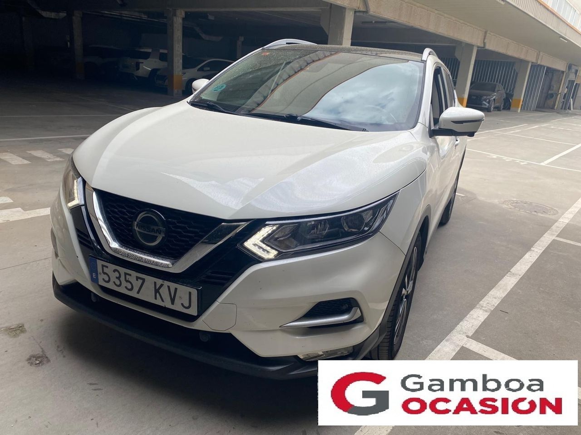 Imagen de NISSAN Qashqai