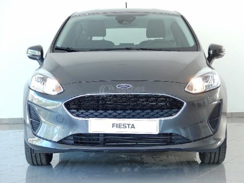 Foto del FORD Fiesta 1.1 Ti-VCT Limited Edition