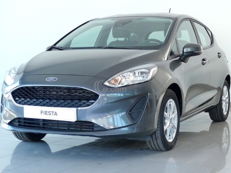 Foto del FORD Fiesta 1.1 Ti-VCT Limited Edition