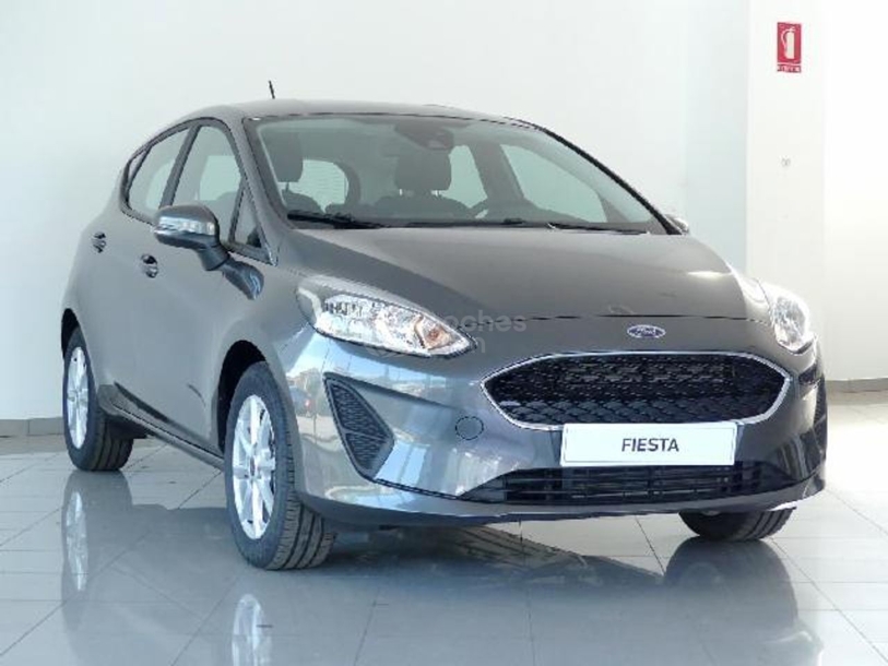 Foto del FORD Fiesta 1.1 Ti-VCT Limited Edition