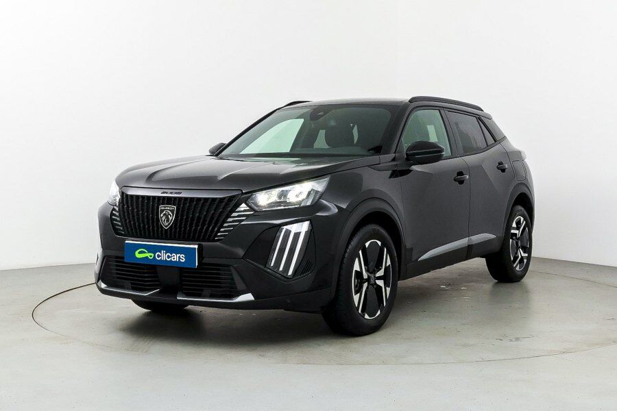 PEUGEOT 2008 (2008 1.2 PureTech S&S Allure 100) en Madrid