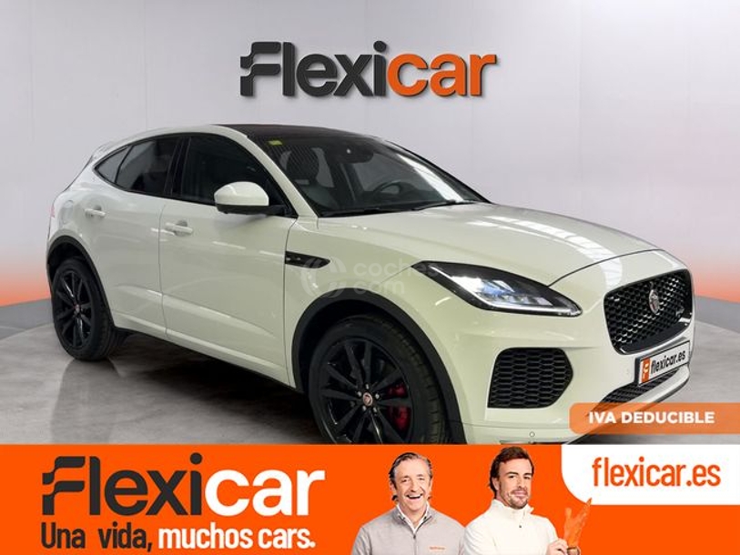 Foto del JAGUAR E-Pace 2.0 I4 R-Dynamic SE AWD Aut. 249