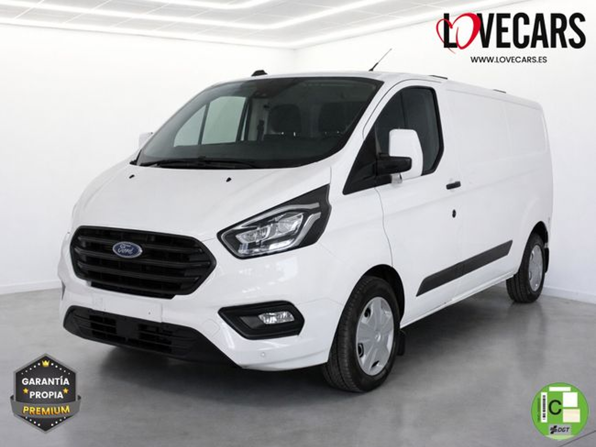 Imagen de FORD Transit Custom