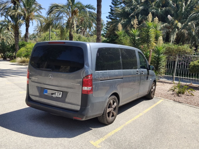 Foto del MERCEDES Vito Tourer 114 CDI Pro Larga