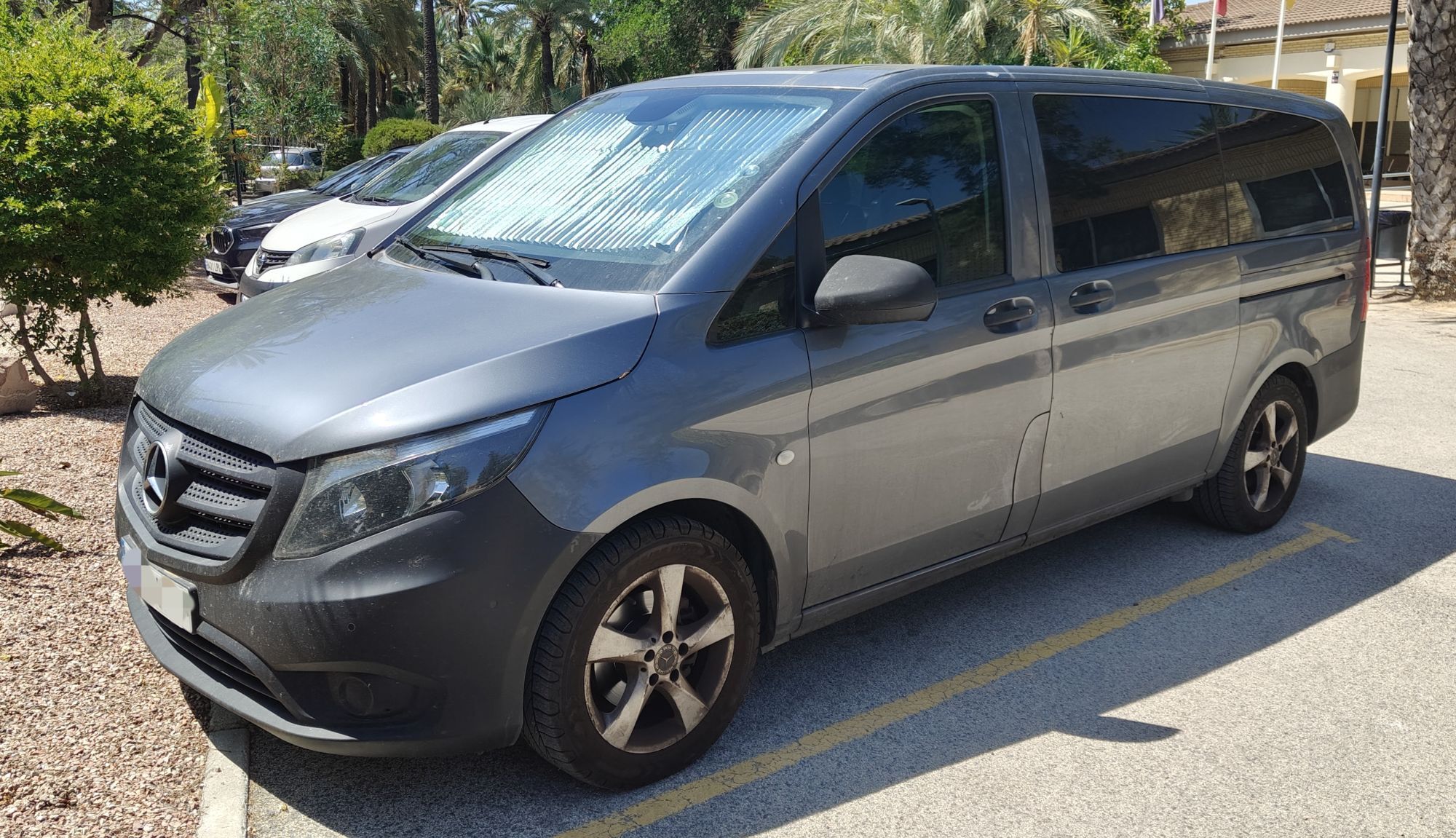 Foto del MERCEDES Vito Tourer 114 CDI Pro Larga
