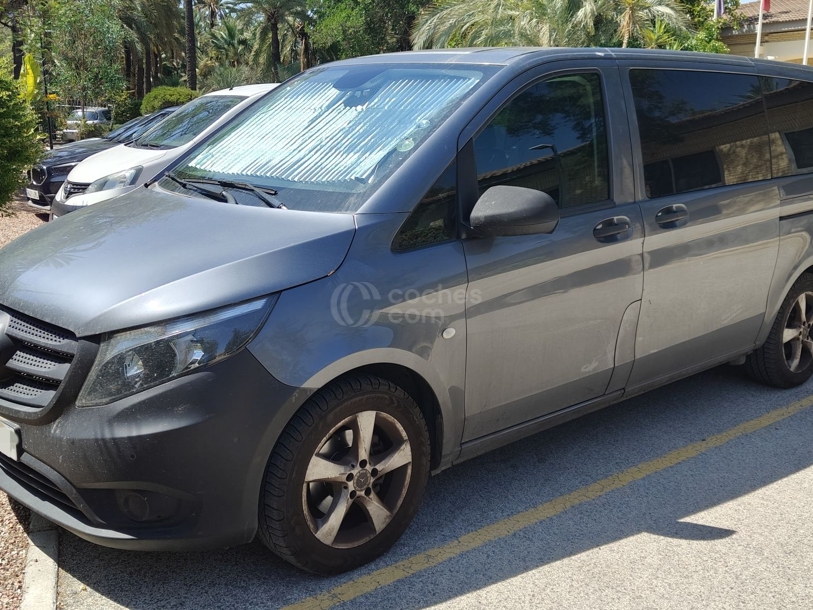 Foto del MERCEDES Vito Tourer 114 CDI Pro Larga