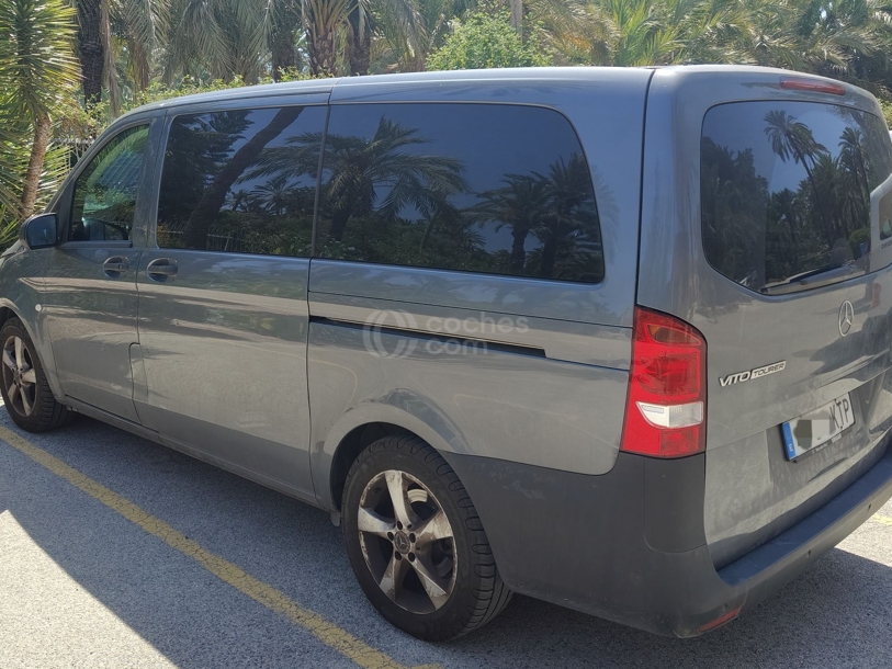 Foto del MERCEDES Vito Tourer 114 CDI Pro Larga