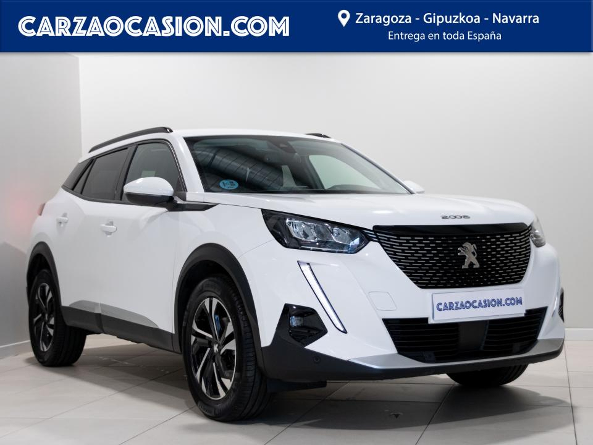 Imagen de PEUGEOT 2008