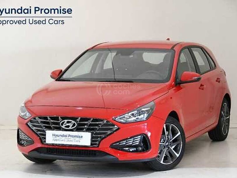 Foto del HYUNDAI i30 1.5 DPI Klass SLX 110