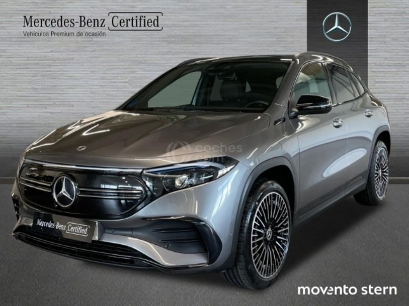 Foto del MERCEDES EQA 250