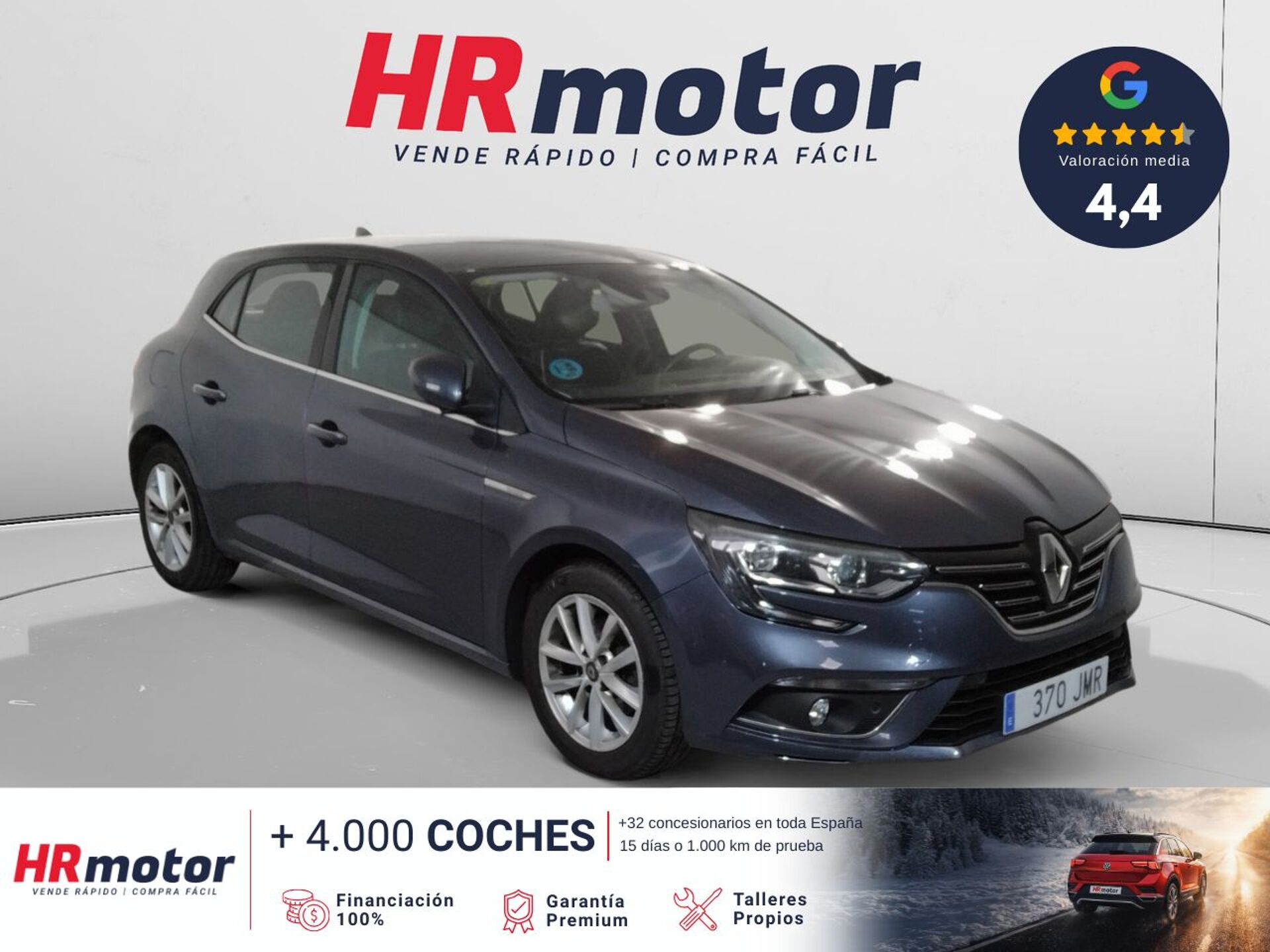 Imagen 1 de RENAULT Mégane