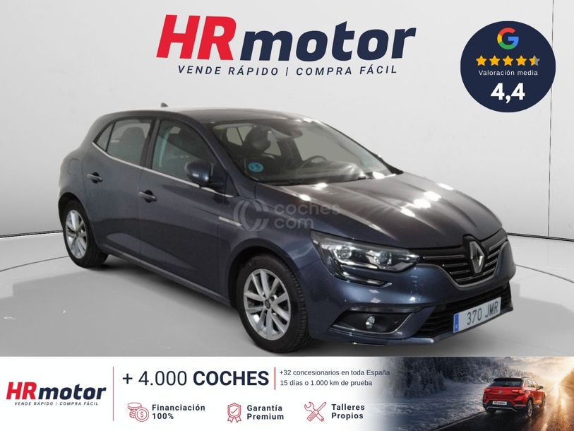 Foto del RENAULT Mégane 1.2 TCe Energy Zen 97kW