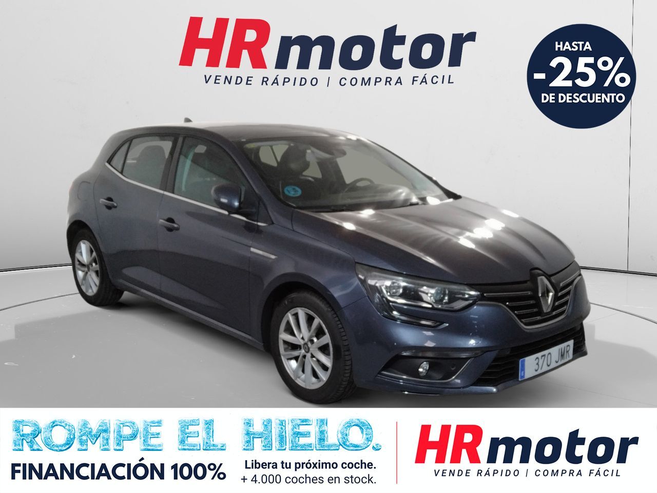 Foto del RENAULT Mégane 1.2 TCe Energy Zen 97kW
