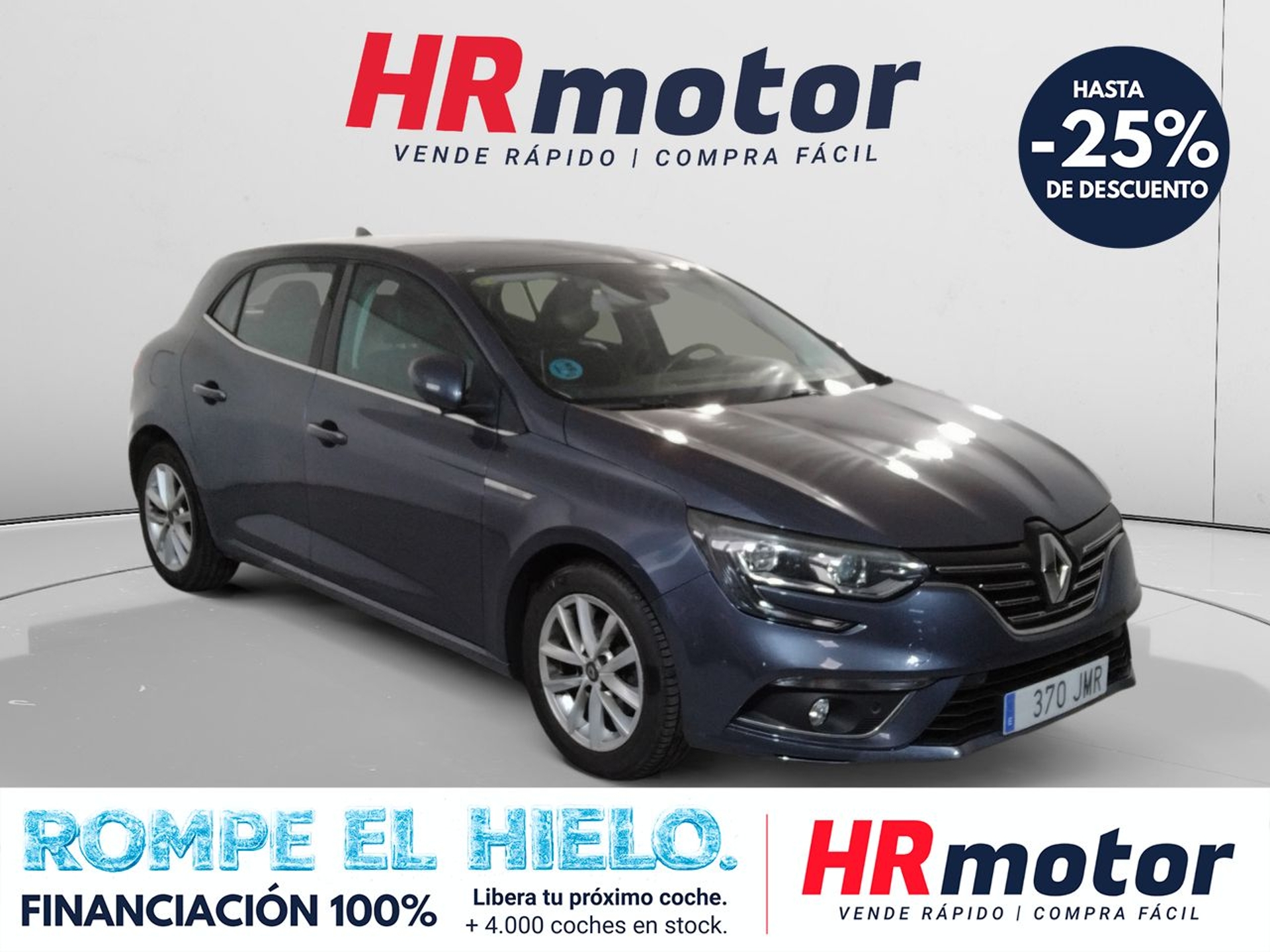 Imagen de RENAULT Mégane