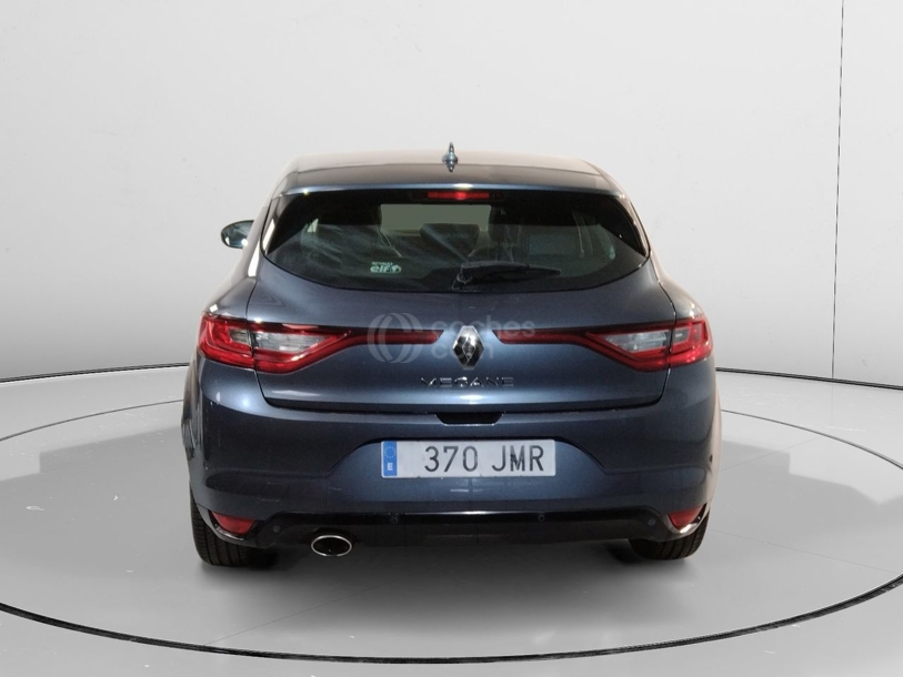 Foto del RENAULT Mégane 1.2 TCe Energy Zen 97kW