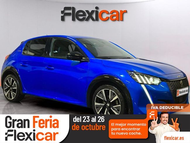 PEUGEOT 208 (BlueHDi 73kW (100CV) GT Line) en Pontevedra