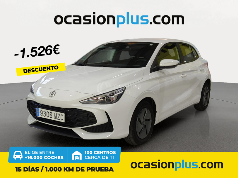 Foto del MG 3 1.5 Standard